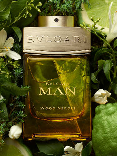 Parfum Bvlgari Man Wood Neroli