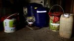 Bisa Ditiru, Warga Kumpulkan Urine Kambing Jadi Pupuk Organik