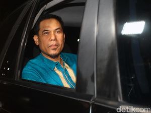 Emosi Munarman Meledak saat Disebut Tetap Hadiri Acara Baiat ISIS