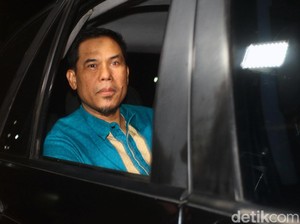 Munarman Divonis 3 Tahun Penjara di Kasus Terorisme