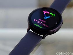 Unboxing Galaxy Watch Active2