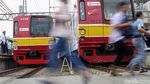 Jeroan Stasiun Manggarai yang Bakal Gantikan Gambir