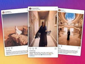 Influencer Ramai Promosi Arab Saudi, Tuai Pro Kontra