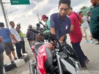 Polisi Olah TKP Kasus Tewasnya Aktivis Walhi di Medan