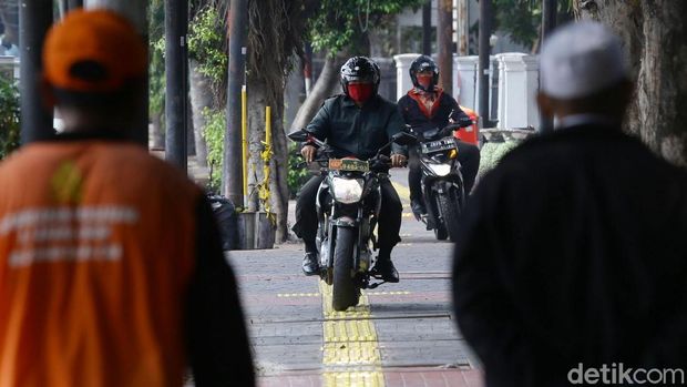 Yuk Dibaca, Aturan Lalu Lintas yang Jamin Keselamatan Berkendara