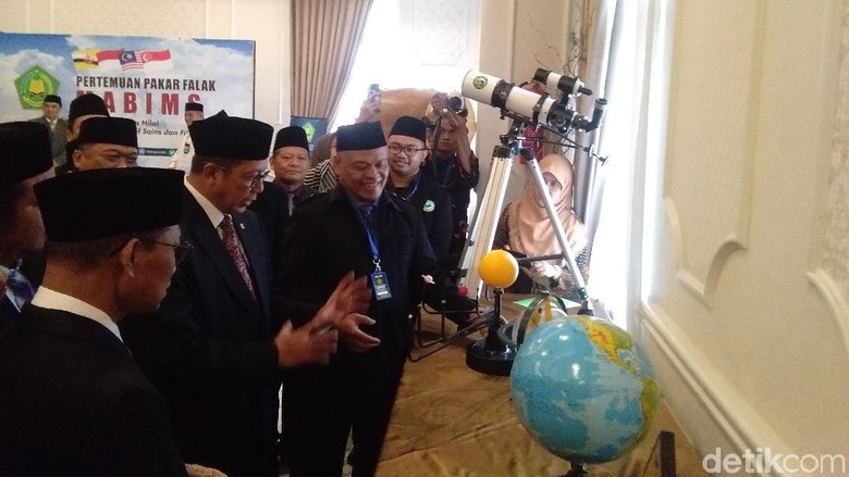 Harapan Menag Para Ahli Falak MABIMS Sepakati Penanggalan Hijriah Harapan Menag Para Ahli Falak MABIMS Sepakati Penanggalan Hijriah