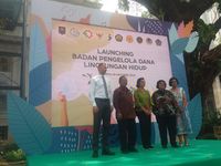 Pemerintah Resmikan BPDLH