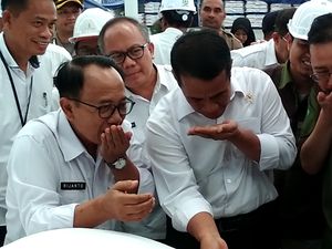 Pabrik Gula di Blitar Masuk Deretan 10 Pabrik Berbasis Tebu Rakyat