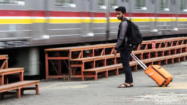 Gantikan Gambir di 2021, Stasiun Manggarai Jadi 3 Tingkat