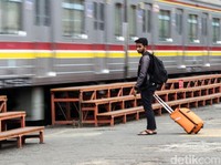 Gantikan Gambir di 2021, Stasiun Manggarai Jadi 3 Tingkat