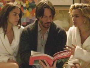 Ballerina Kawinkan Keanu Reeves-Ana de Armas Gegara Film Gak Jelas