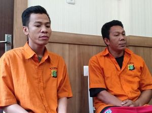 Tersangka Perancang Rusuh Diminta Antar Bom ke Seseorang di Petamburan