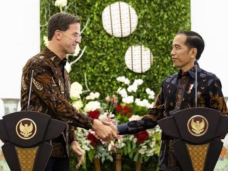 Serius Tapi Santai, Begini Kulineran Seru PM Belanda yang Baru Saja ke Indonesia