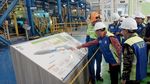 Pabrik Ini Bakal Penuhi Kebutuhan Baja Ringan di Indonesia