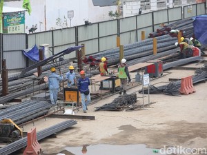 Pekerja dan Tamu KCIC Wajib Jalani Pemeriksaan, Cegah Wabah Corona
