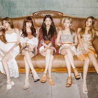 Kim Yulhee merupakan mantan personil girlband K-Pop Laboum yang debut pada 2014. Di puncak popularitas, wanita cantik ini justru memutuskan untuk menikah. Foto: Istimewa