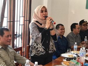 DPRD Sulsel Terima SK DPP Golkar yang Tunjuk Andi Ina Jadi Ketua