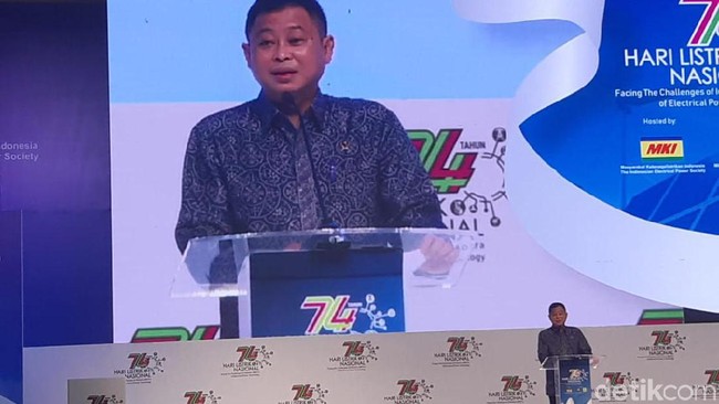 Jonan Minta PLN Jaga Reputasi: Jangan Ada Blackout Lagi!
