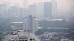 Kualitas Udara Jakarta Hari Ini Tidak Sehat