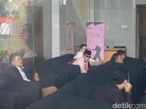 Rizal Djalil Janji Akan Buka-bukaan ke KPK soal Kasus Proyek Air Minum