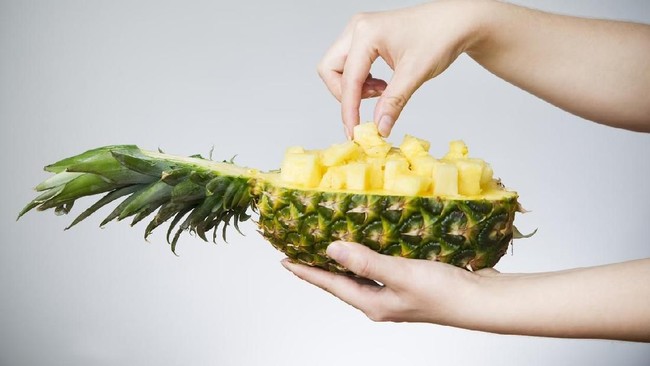 5 Makanan Ini Dipakai Untuk Penyelundupan Narkoba