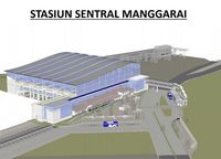 Ini Bukan Airport Baru, Ini Adalah The Next Stasiun Manggarai