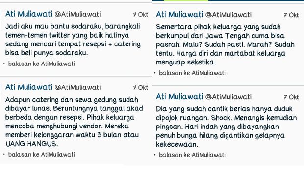 Viral Netizen Batal Nikah, Artis-artis Ini Berhasil Move On