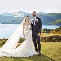 Di akun Instagram, Kate Wright pun membagikan sejumlah foto-foto hari bahagia mereka yang digelar secara mewah dan privat dengan 180 tamu. Dilansir The Sun, Rio dan Kate mengadakan pesta tiga hari di sebuah hotel mewah. Foto: Instagram @xkateferdinand