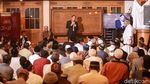 Anwar Ibrahim Takziah ke Keluarga Habibie