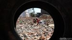 Mengais Puing-puing Korban Proyek Kereta Cepat JKT-BDG