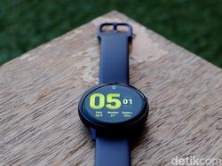 Unboxing Galaxy Watch Active2