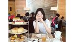Diisukan Pacar Jung Da Eun, Ini Manisnya Han Seo Hee Saat Kulineran