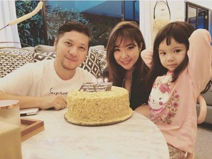 Hal Terbaik Buat Gempita dari Gisel dan Gading Marten