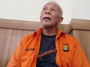 Tersangka Perancang Rusuh Aksi Mujahid Akui Kumpulkan Pedemo di Mabes TNI