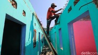 Proyek kereta cepat Jakarta-Bandung ditargetkan selesai dibangun akhir 2021.