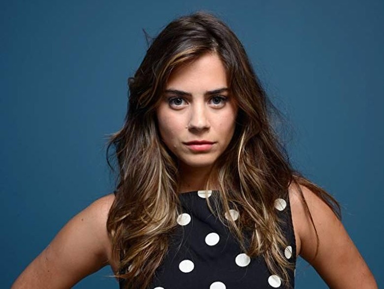 Profil Lorenza Izzo yang Mencuri Perhatian di Film Knock Knock Foto: Getty Images Profil Lorenza Izzo yang Mencuri Perhatian di Film Knock Knock Foto: Getty Images