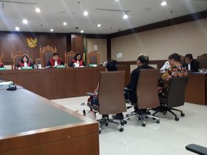 Jaksa KPK Cecar Miryam soal Perintah Cabut Keterangan di Sidang e-KTP