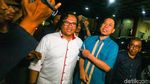 Selesai Jalani Pemeriksaan, Munarman Tinggalkan Polda Metro