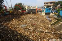 Pintu Air Manggarai, Saksi Bisu Banjir Sejak Zaman Bahela