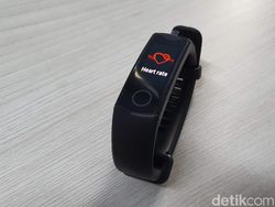 Unboxing Honor Band 5, Gelang Pintar Pesaing Mi Band 4