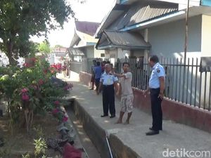 Kalapas Bantah Napi Pukuli Kasat Reskrim-Anggota Polres Majene