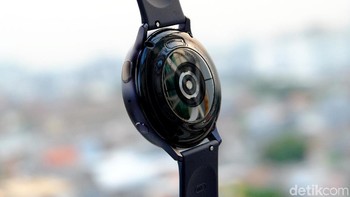 Penampakan bagian belakangnya. (Foto: Muhammad Ridho/detikcom)