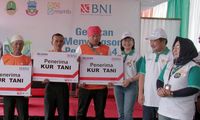 Didukung Teknologi, BNI Ajak Petani Terapkan Smart Farming