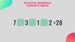 Otak Juga Butuh Olahraga, Yuk Latih dengan Teka-teki Ini