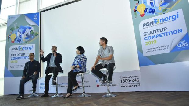 Berhadiah Pendanaan, PGN Gelar Startup Competition 2019