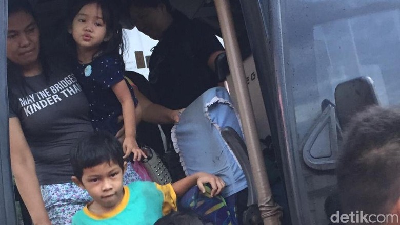 Trauma, Warga Asal Sumut yang Jadi ASN di Wamena Minta Pindah Tugas Trauma, Warga Asal Sumut yang Jadi ASN di Wamena Minta Pindah Tugas