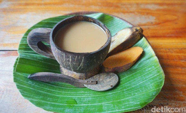 Pakai Air Nira dan Kulit Pohon Secang, Ini 5 Minuman Tradisional yang Kaya Khasiat