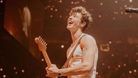 Shawn Mendes disebut sebagai musisi yang punya wajah mirip dengan Marc Marquez. Foto: Instagram @shawnmendes