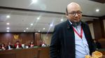 Novel Baswedan Bersaksi untuk Markus Nari di Kasus e-KTP