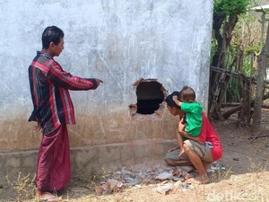 Maling Bobol Rumah di Probolinggo, Gasak Rp 100 Juta Hasil Jual 8 Sapi